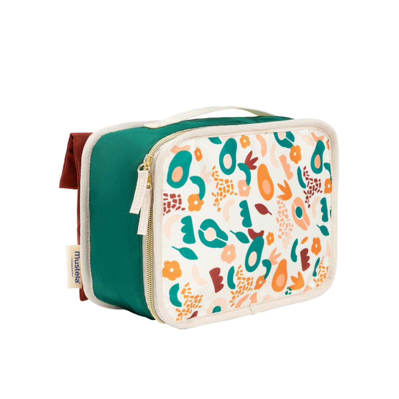 Green Terracota Pouch