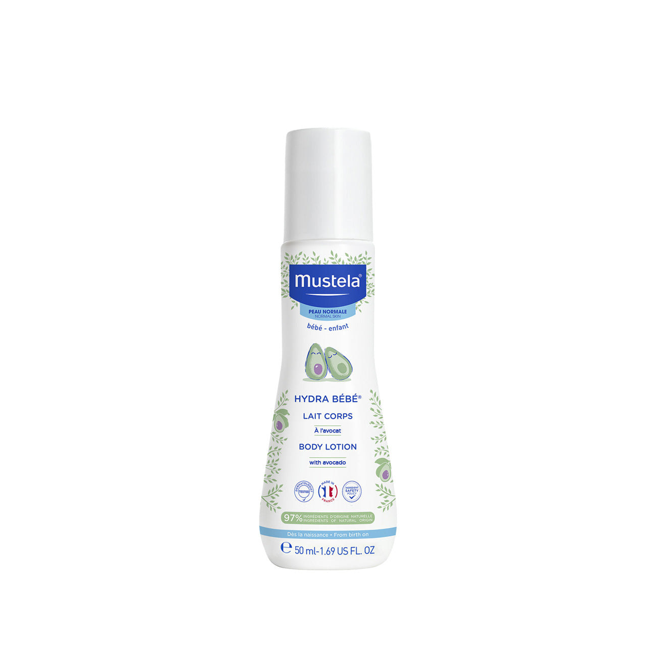 Hydra Bebe Body Lotion