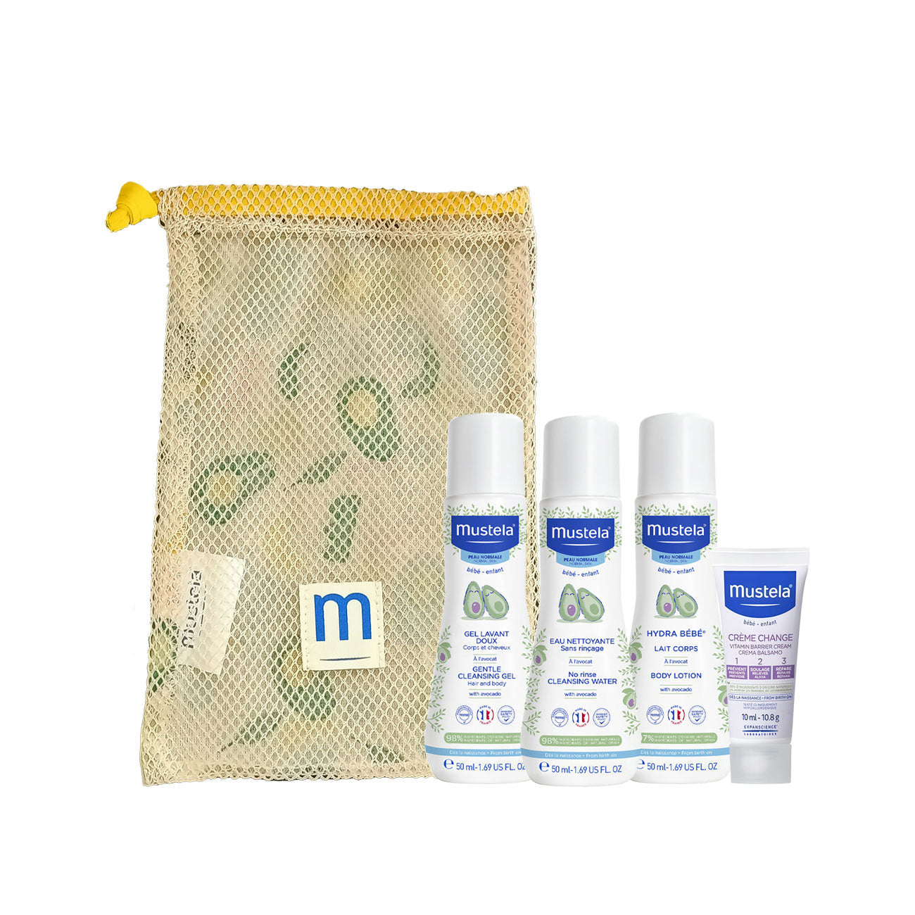Paternity Pouch