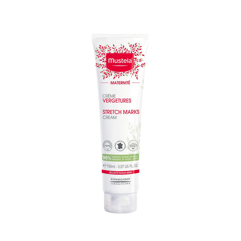 Mustela Stretch Marks Cream - Skin Society {{ shop.address.country }}