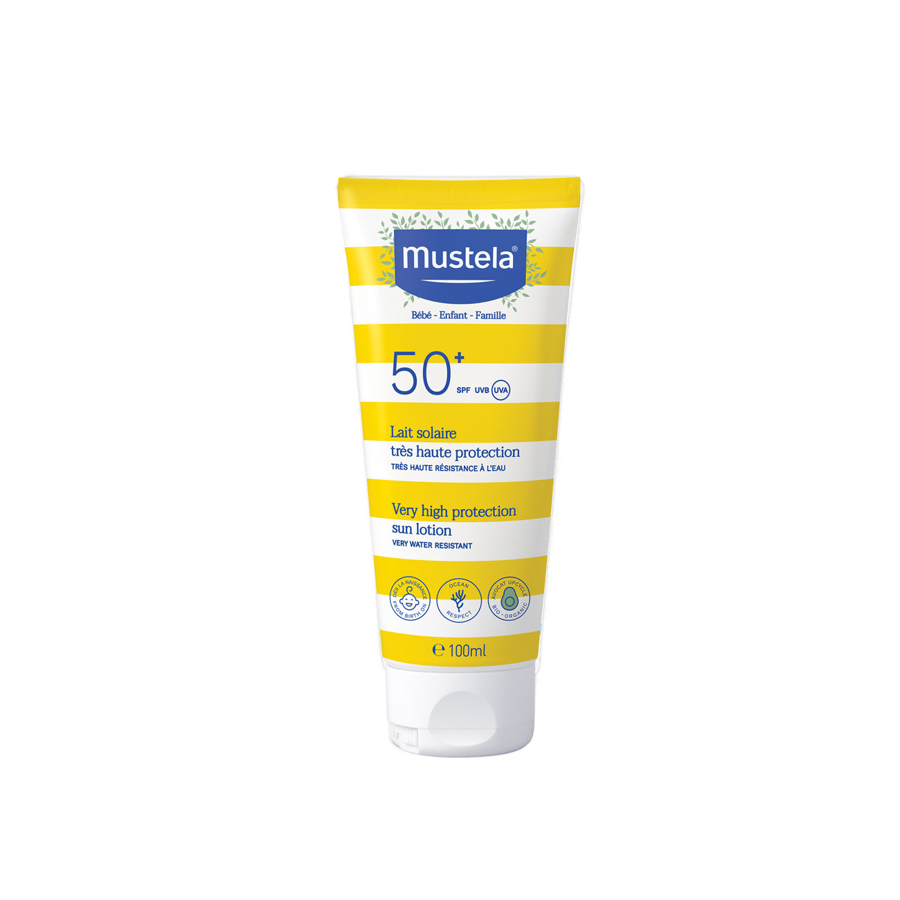 Very High Protection Sun Lotion SPF50+ 100ml