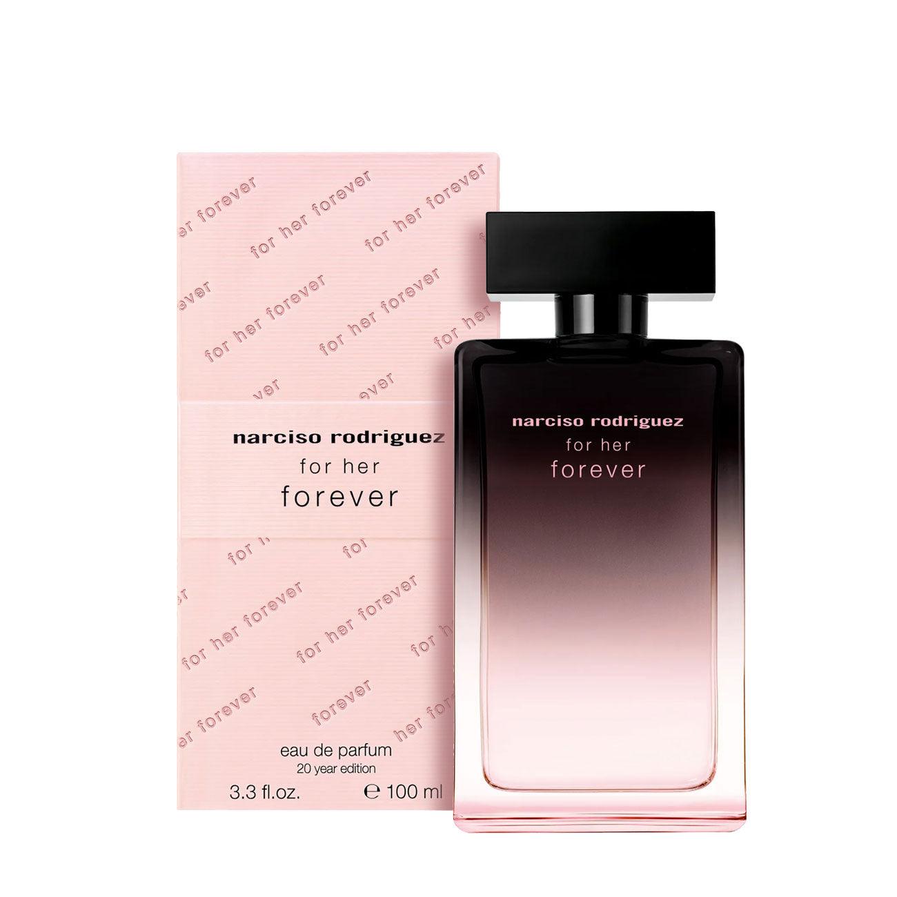 Narciso Rodriguez For Her Forever - Eau de Parfum - Skin Society {{ shop.address.country }}