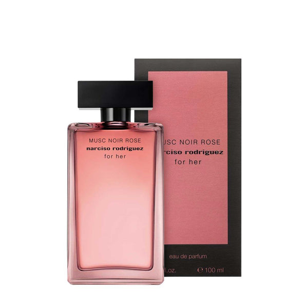 Narciso Rodriguez Musc Noir Rose For Her - Eau de Parfum - Skin Society {{ shop.address.country }}