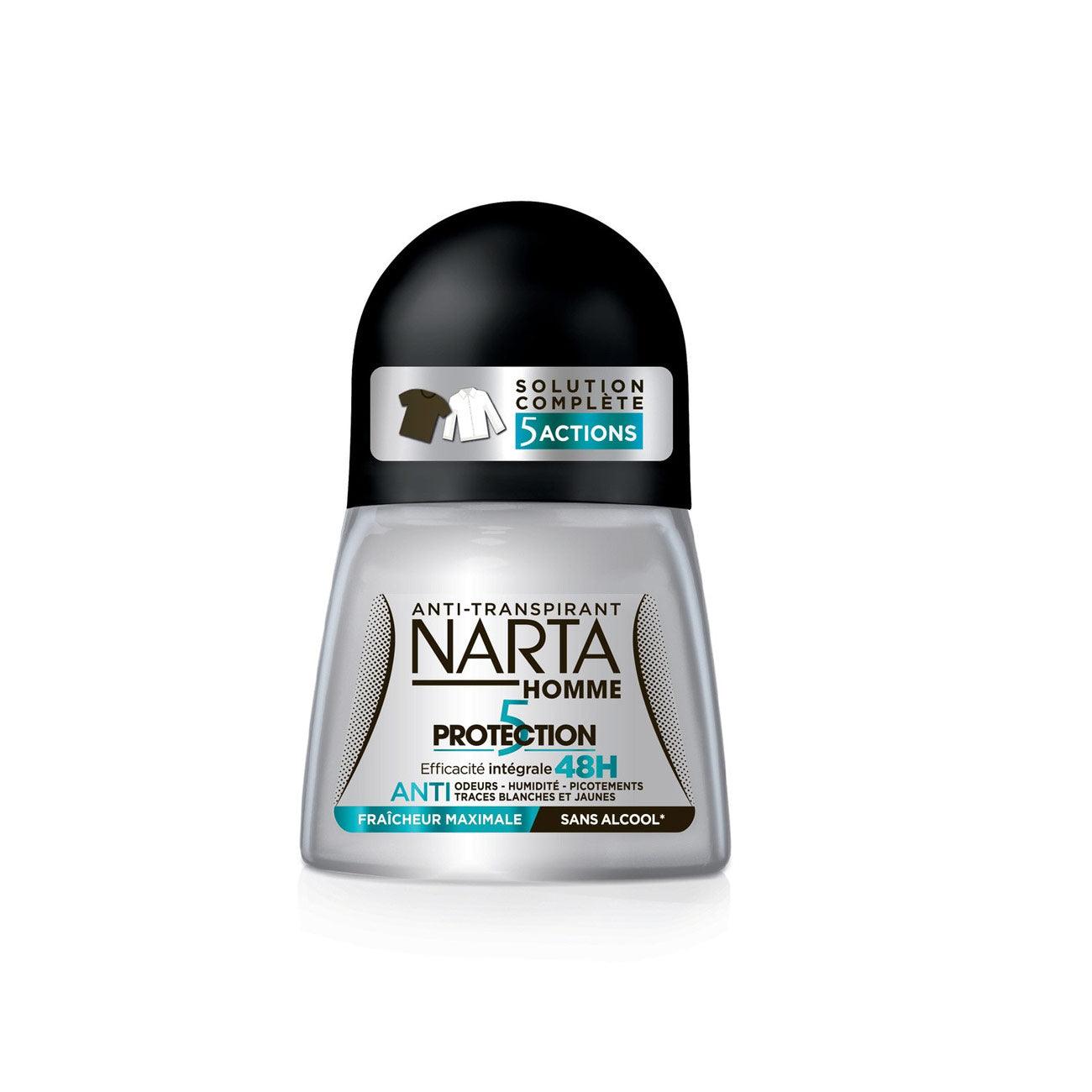 Narta Homme Protection 5 - Skin Society {{ shop.address.country }}