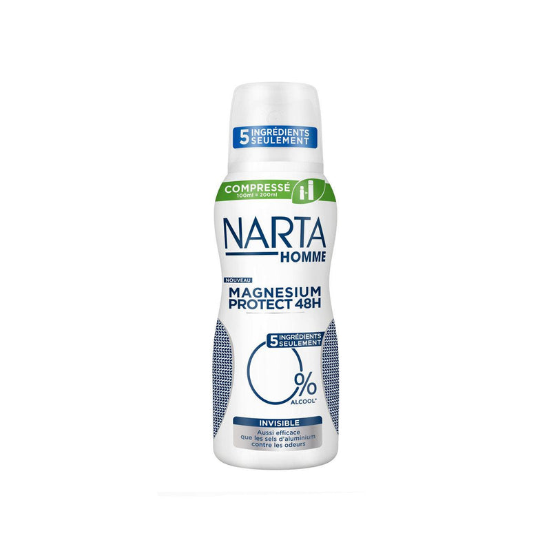 Narta Magnesium Protect 48h Man - Skin Society {{ shop.address.country }}