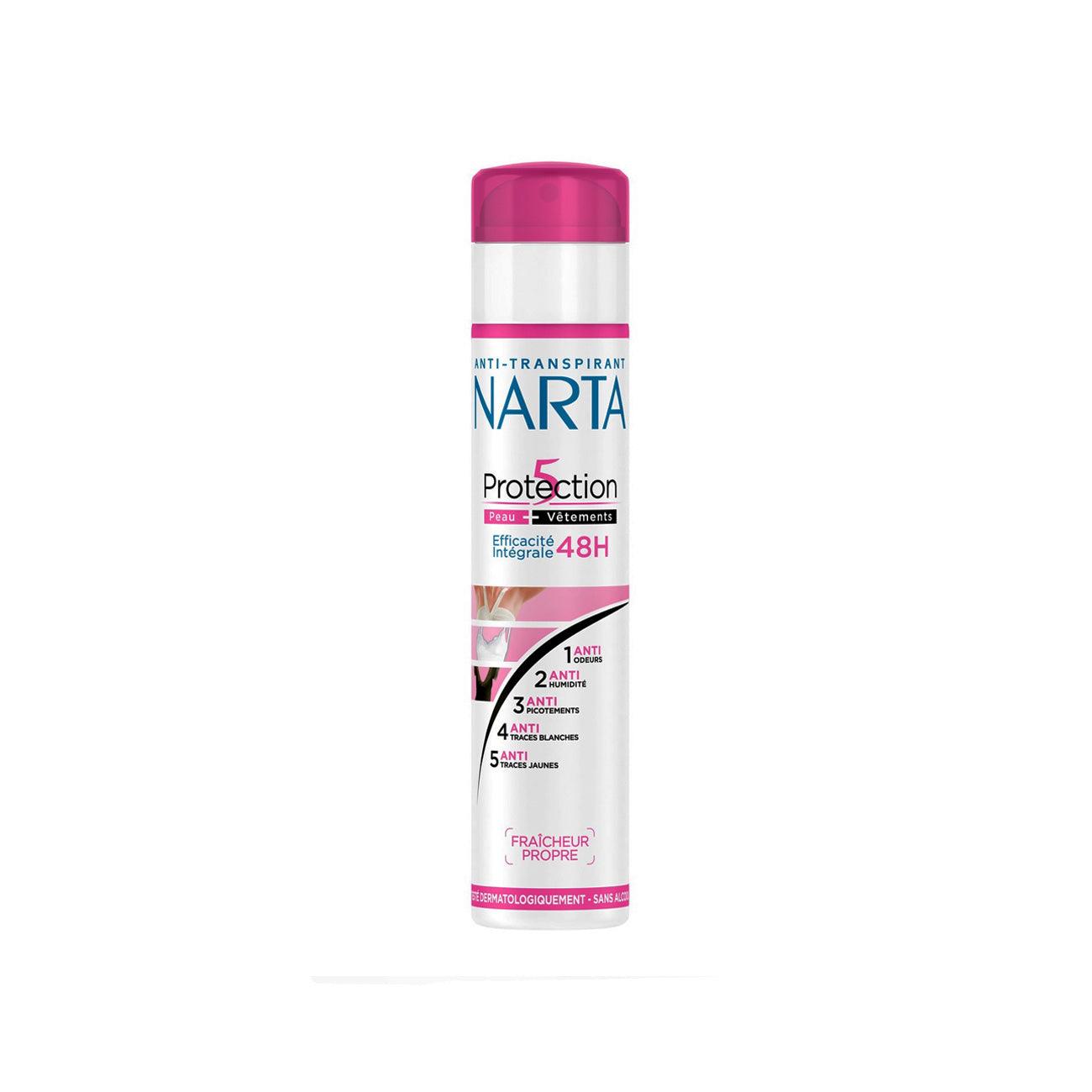 Narta Protection 5 Femme - Skin Society {{ shop.address.country }}