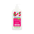 Natessance Kids Hair and Body Shower Gel Raspberry - Biodegradable Formula - Skin Society {{ shop.address.country }}