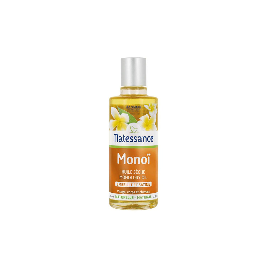 Natessance Monoi Dry Oil - Skin Society {{ shop.address.country }}