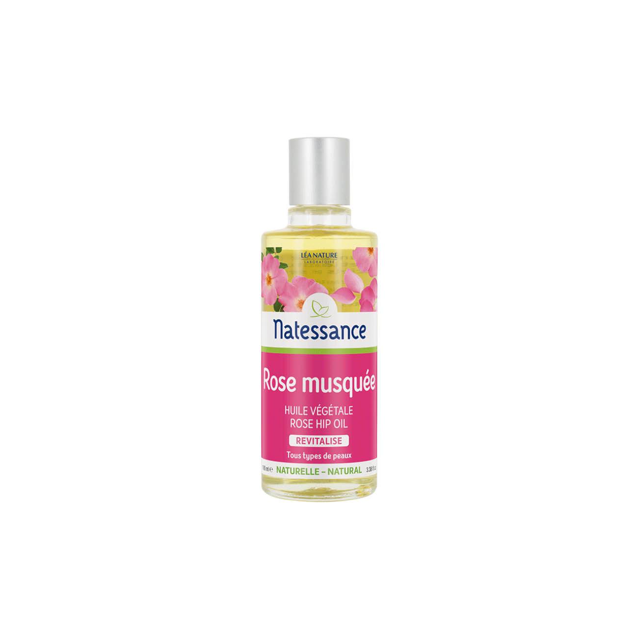 Natessance Rose Hip Oil - Skin Society {{ shop.address.country }}