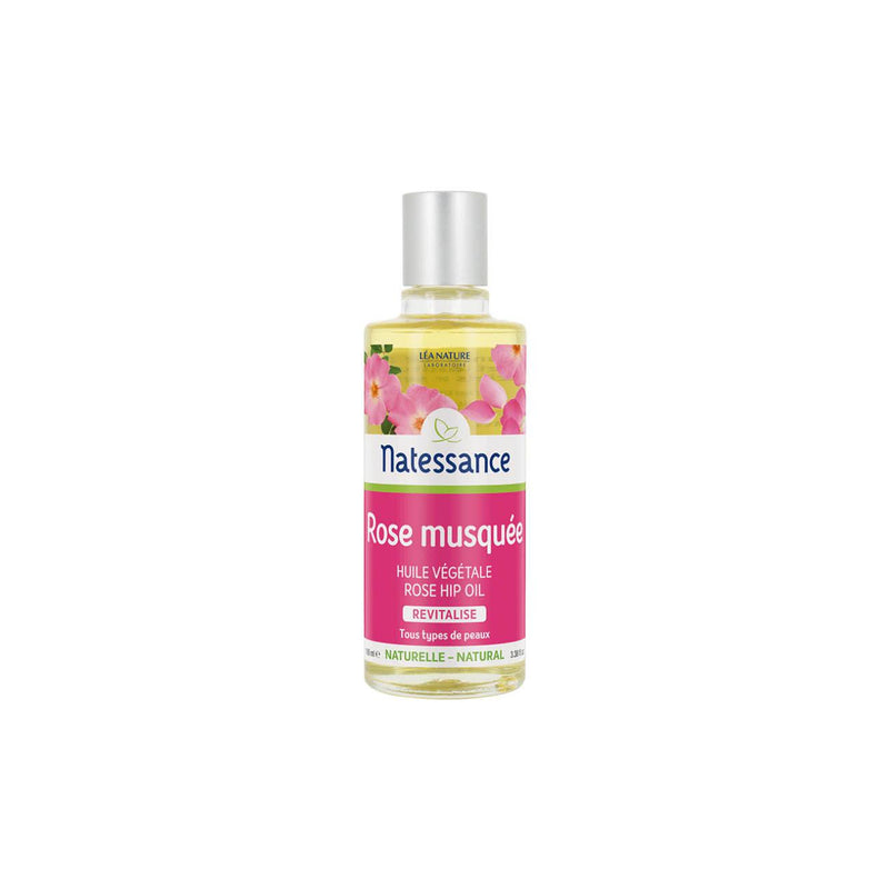 Natessance Rose Hip Oil - Skin Society {{ shop.address.country }}