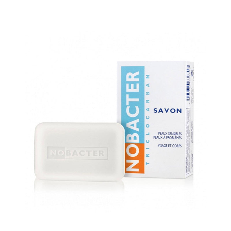 Nobacter Face and Body Soap - Skin Society {{ shop.address.country }}