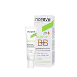 Noreva Actipur BB Cream Anti-Imperfection Tinted Care - Sensitive Skin with Imperfections - Skin Society {{ shop.address.country }}