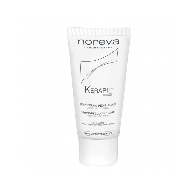 Noreva Kerapil Dermo-Regulating Care - Legs, Bikini Line, Beard - Skin Society {{ shop.address.country }}