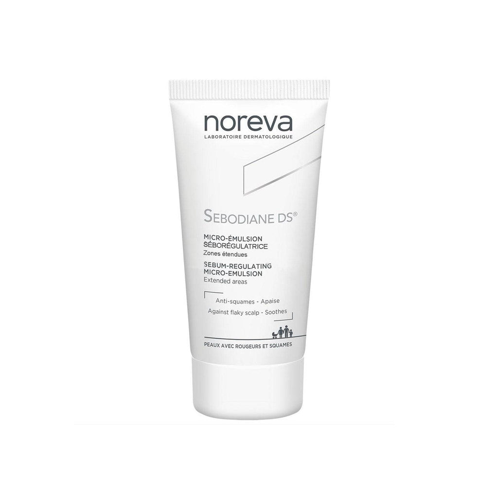 Sebodiane DS Sebum-Regulating Micro-Emulsion - Adults, Children, Babie ...