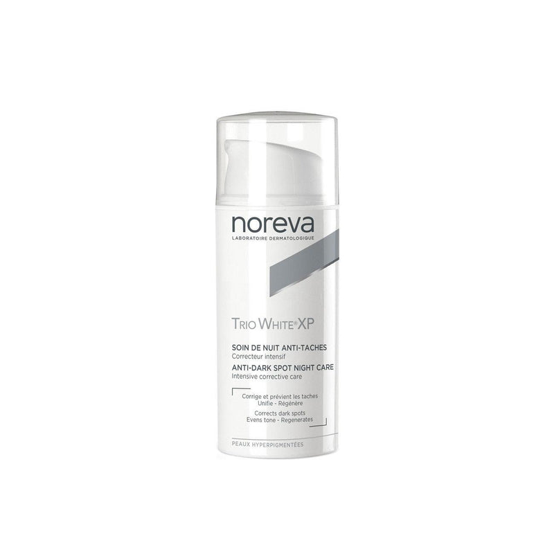 Noreva Trio White XP Anti-Dark Spot Night Care - Intensive Corrective Care - Skin Society {{ shop.address.country }}