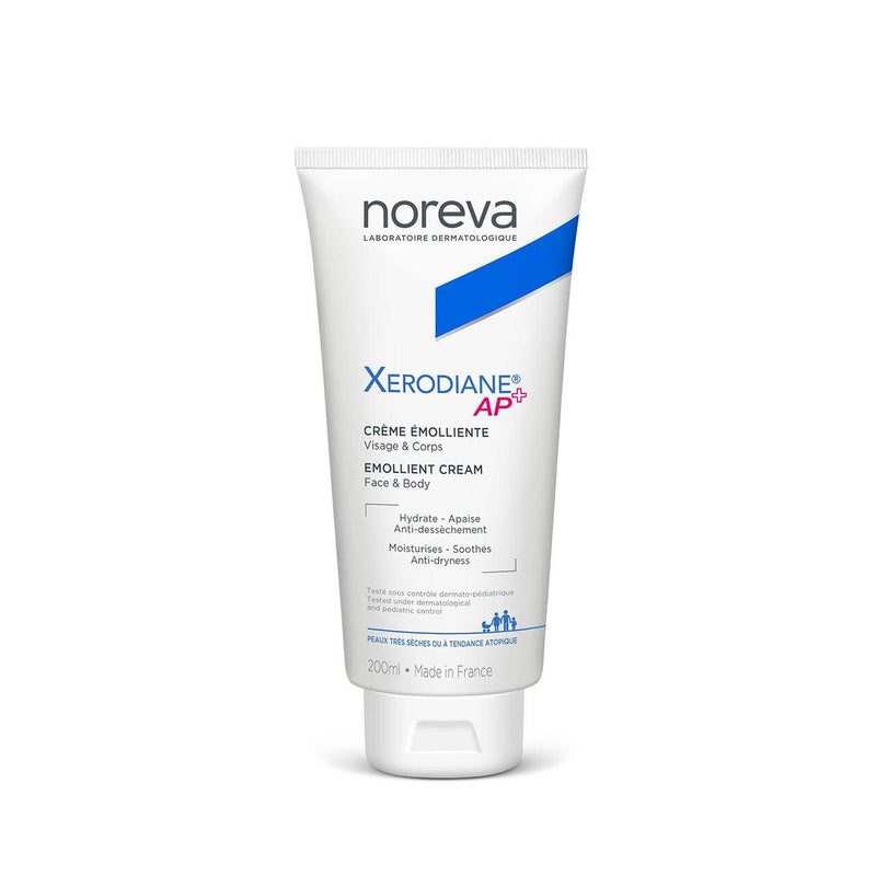 Noreva Xerodiane AP+ Emollient Cream - Face & Body - Skin Society {{ shop.address.country }}