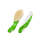 NUK Baby Brush with Comb - Skin Society {{ shop.address.country }}