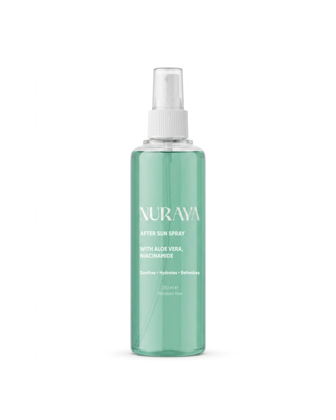 After Sun Spray With Aloe Vera & Niacinamide