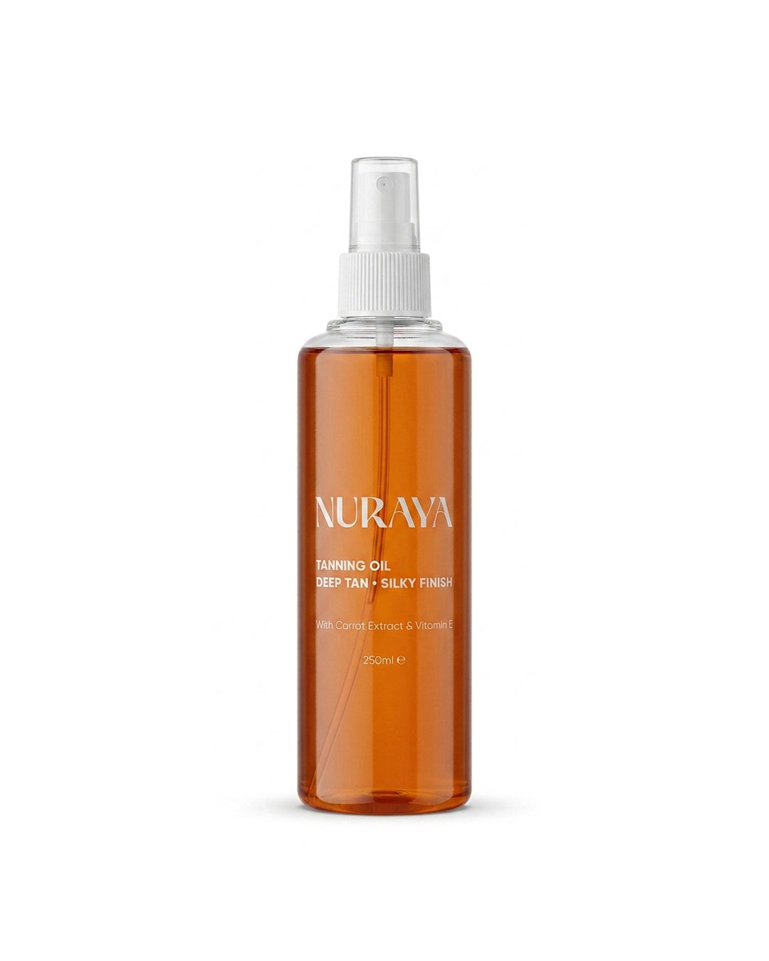 Deep Tanning Oil - Silky Finish