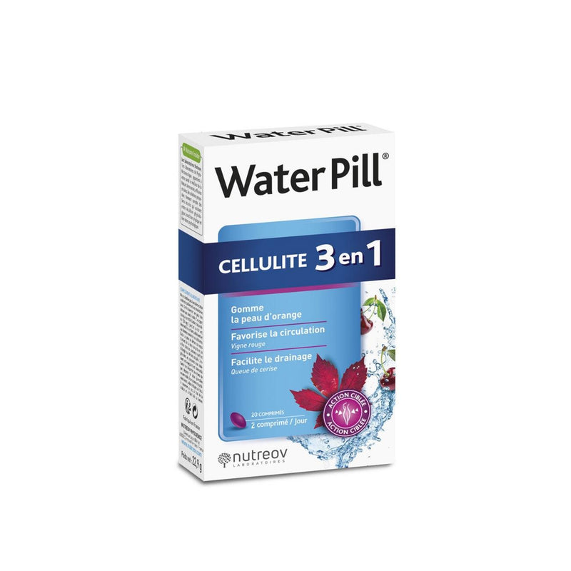 Nutreov Water Pill Cellulite - Skin Society {{ shop.address.country }}