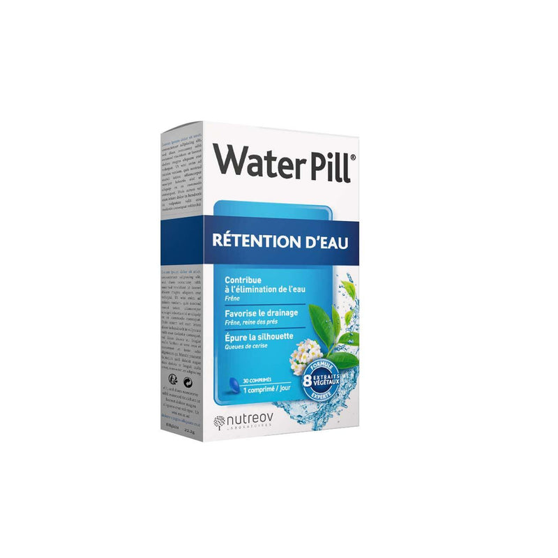 Nutreov Water Pill Water Retention - Skin Society {{ shop.address.country }}
