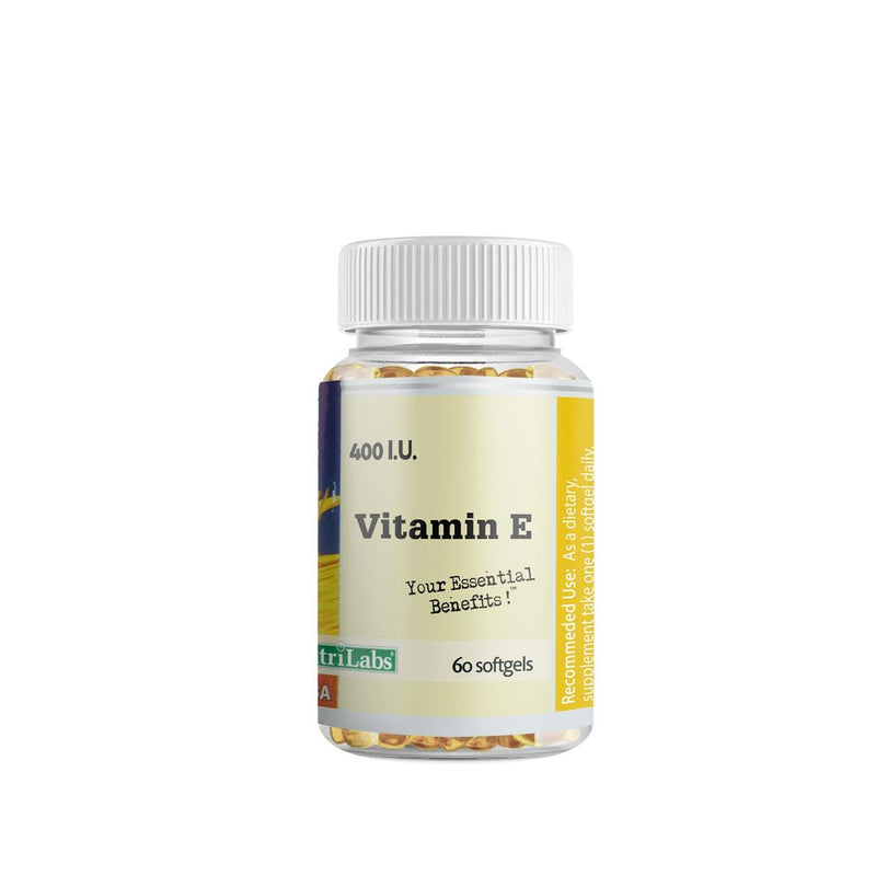 NutriLabs Vitamin E - Skin Society {{ shop.address.country }}