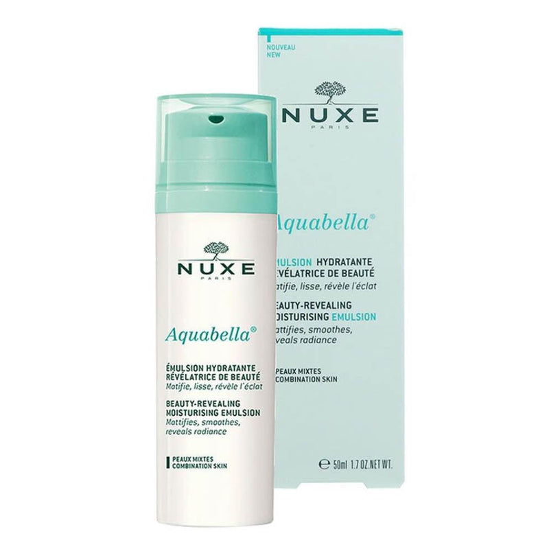 Nuxe Aquabella Beauty Revealing Moisturising Emulsion - Skin Society {{ shop.address.country }}