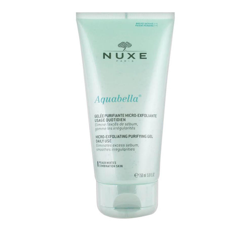 Nuxe Aquabella Micro Exfoliating Purifying Gel Daily Use - Skin Society {{ shop.address.country }}
