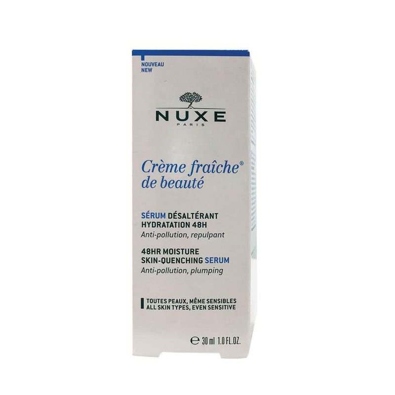 Nuxe Crème Fraîche de Beauté 48HR Moisture Skin Quenching Serum - Skin Society {{ shop.address.country }}