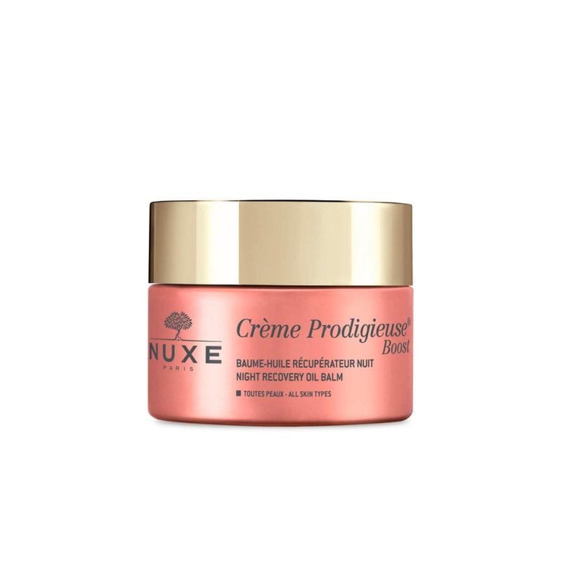 Nuxe Crème Prodigieuse Boost - Night Recovery Oil Balm - Skin Society {{ shop.address.country }}