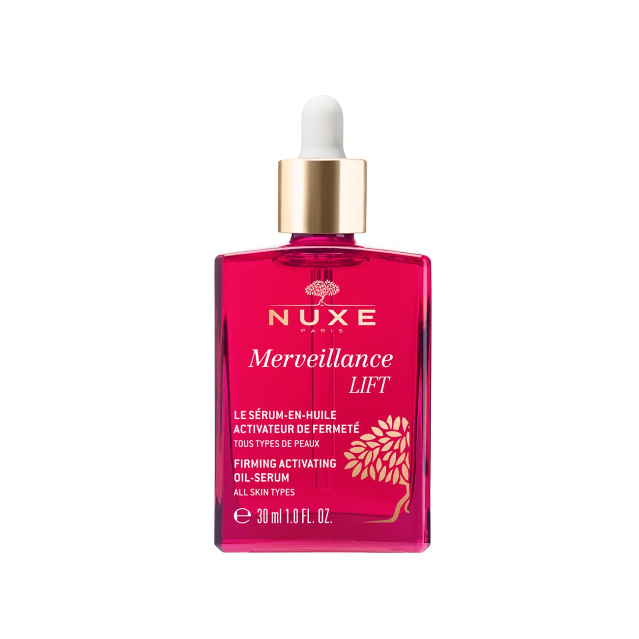 Nuxe Firming Activating Oil Serum - Merveillance Lift - Skin Society {{ shop.address.country }}
