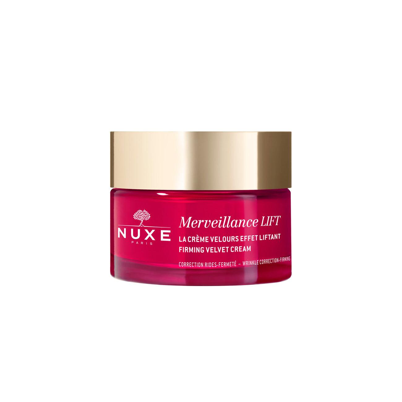 Nuxe Firming Velvet Cream - Merveillance Lift - Skin Society {{ shop.address.country }}