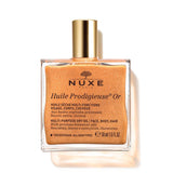 Nuxe Huile Prodigieuse Or - Multi Purpose Dry Oil Face Body Hair - Skin Society {{ shop.address.country }}