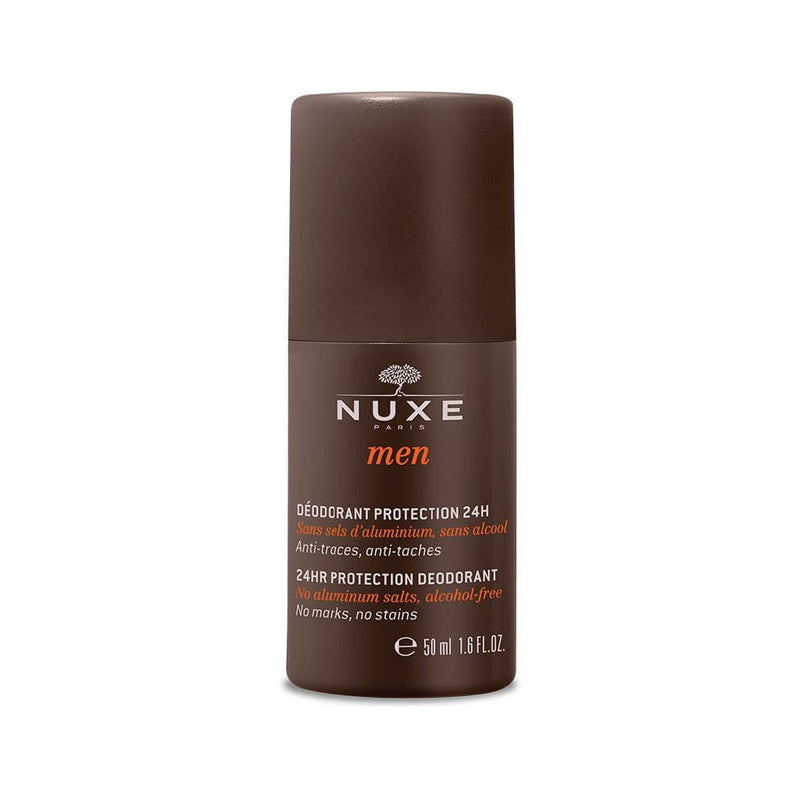 Nuxe Men 24HR Protection Deodorant - Skin Society {{ shop.address.country }}