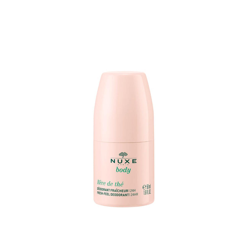 Nuxe Rêve de Thé - Refreshing Deodorant 24HR - Skin Society {{ shop.address.country }}