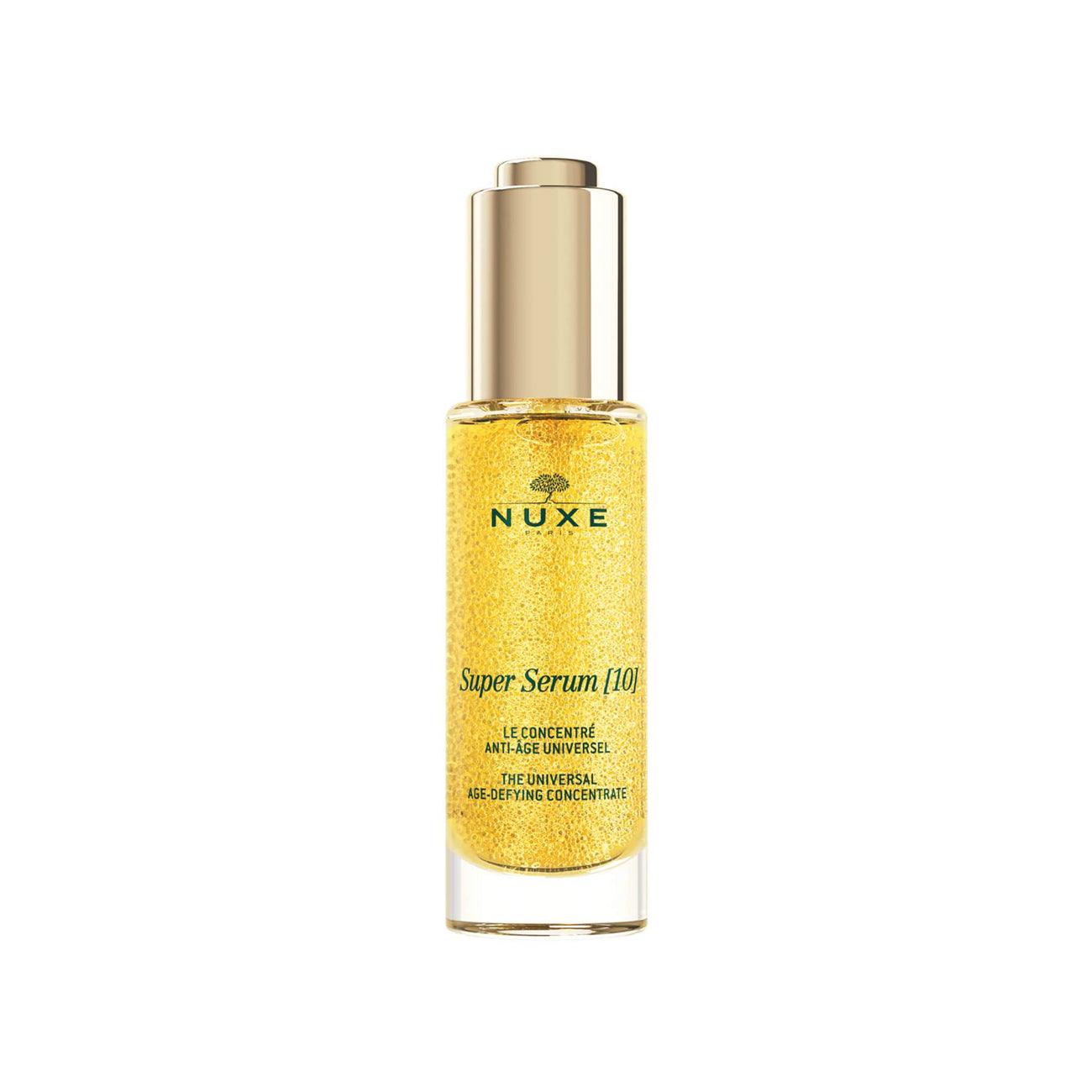 Nuxe Super Serum [10], The universal anti-aging concentrate - Skin Society {{ shop.address.country }}