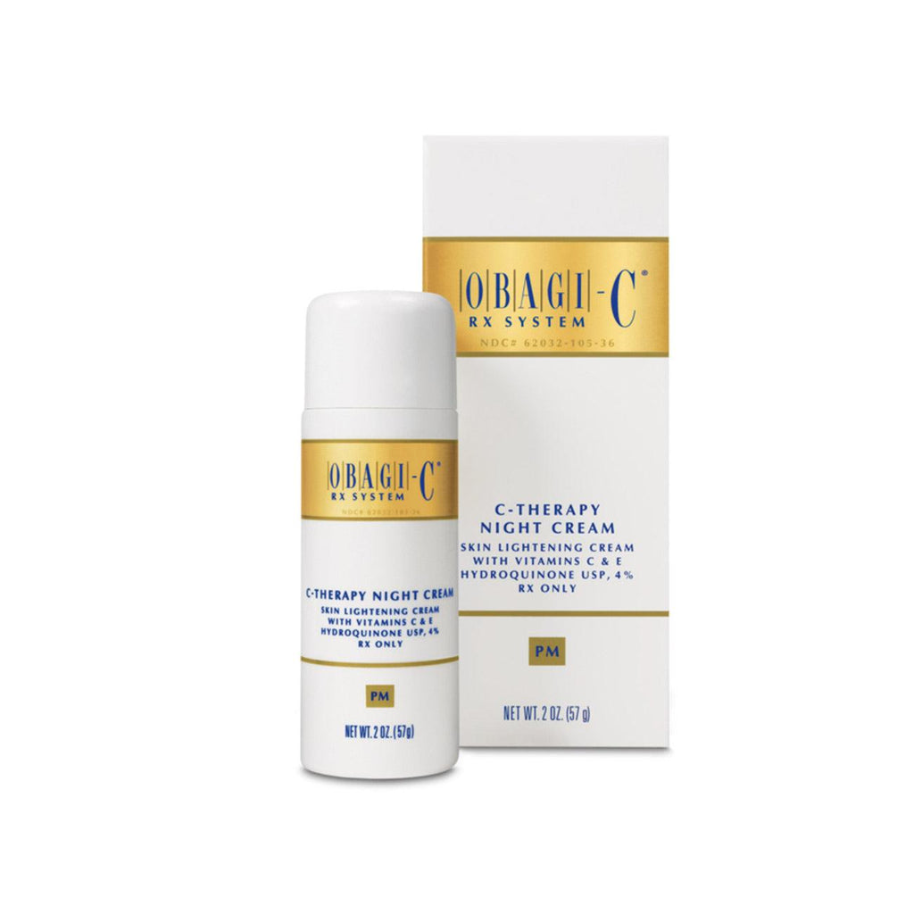 C Rx System C-Therapy Night Cream - Skin Brightening Cream | Skin Society