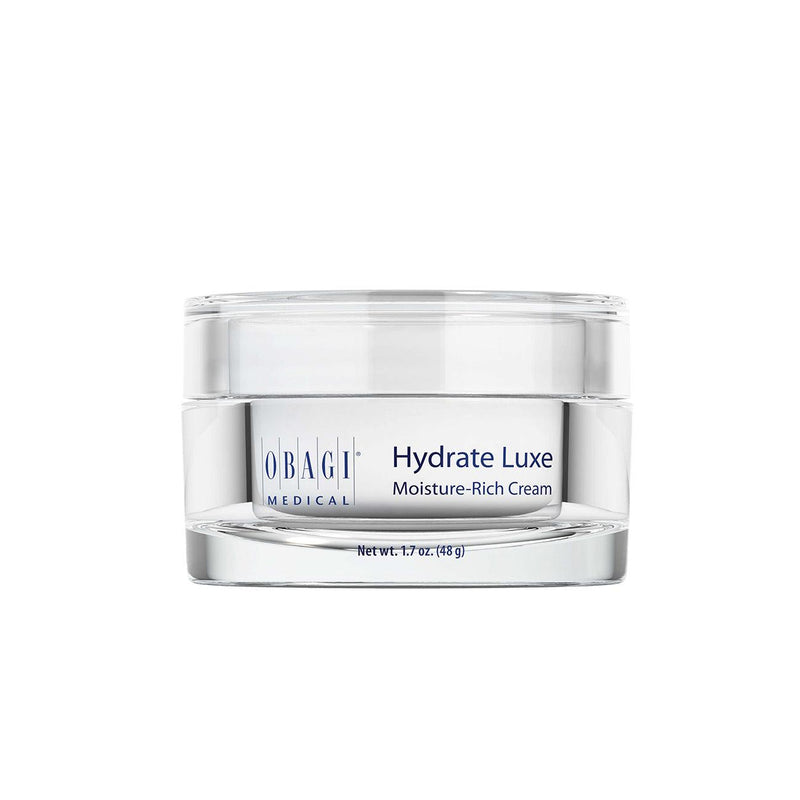 Obagi Hydrate Luxe Moisture-Rich Cream - Skin Society {{ shop.address.country }}