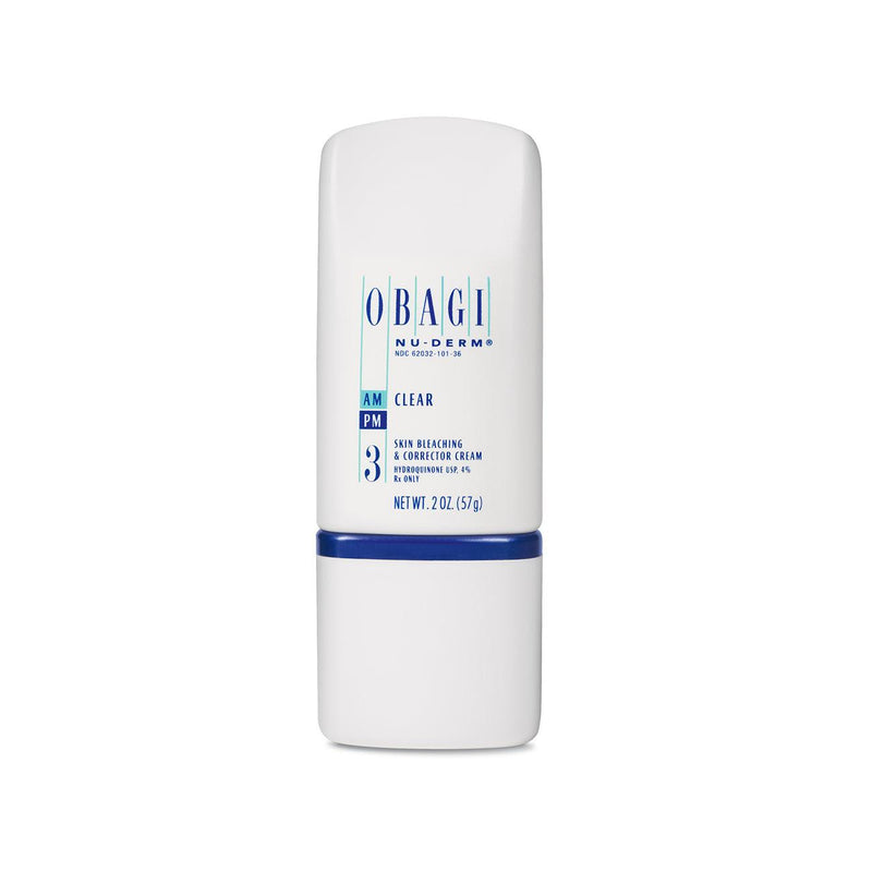 Obagi Nu-Derm Clear Skin Brightening and Correcting Cream - Skin Society {{ shop.address.country }}