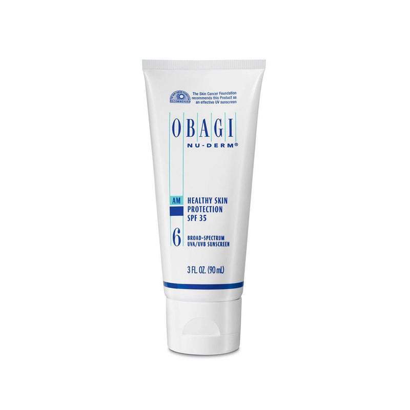 Obagi Nu-Derm Healthy Skin Protection Broad Spectrum SPF35 - Sunscreen Lotion - Skin Society {{ shop.address.country }}