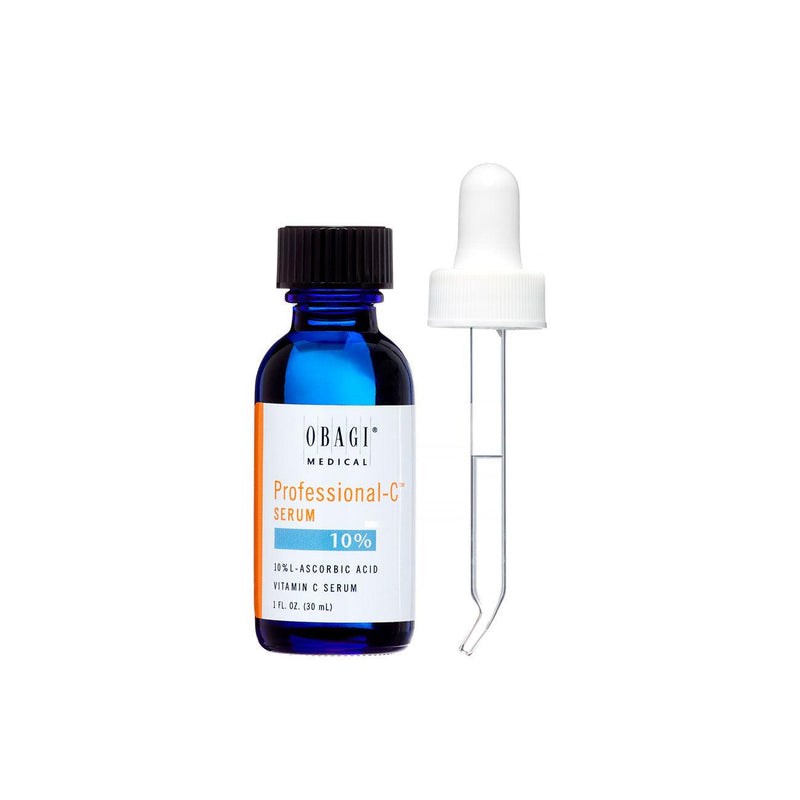 Obagi Professional-C Serum 10% L-Ascorbic Acid Vitamin C Serum - Skin Society {{ shop.address.country }}