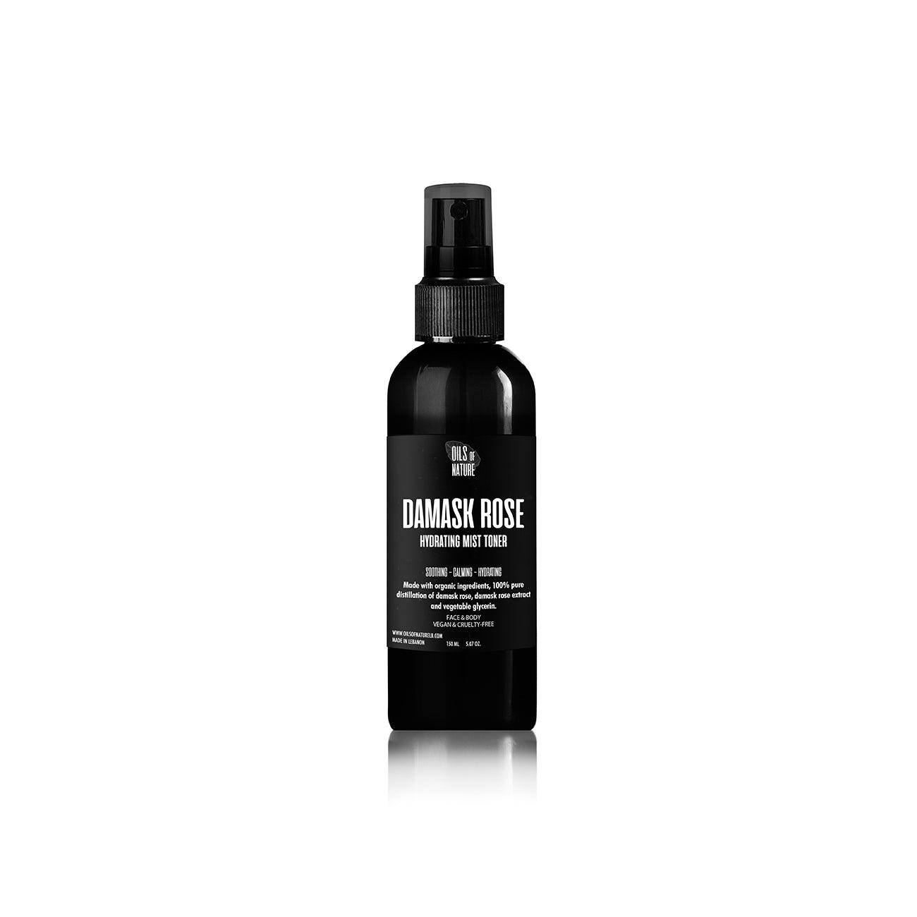 Oils of Nature Damask Rose Hydrating Mist Toner - Skin Society {{ shop.address.country }}