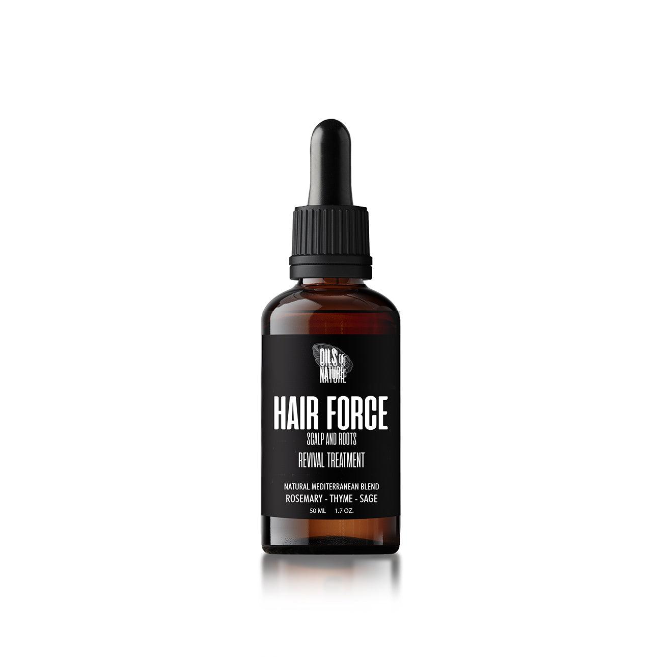 Oils of Nature Hair Force Revival Treatment - Skin Society {{ shop.address.country }}