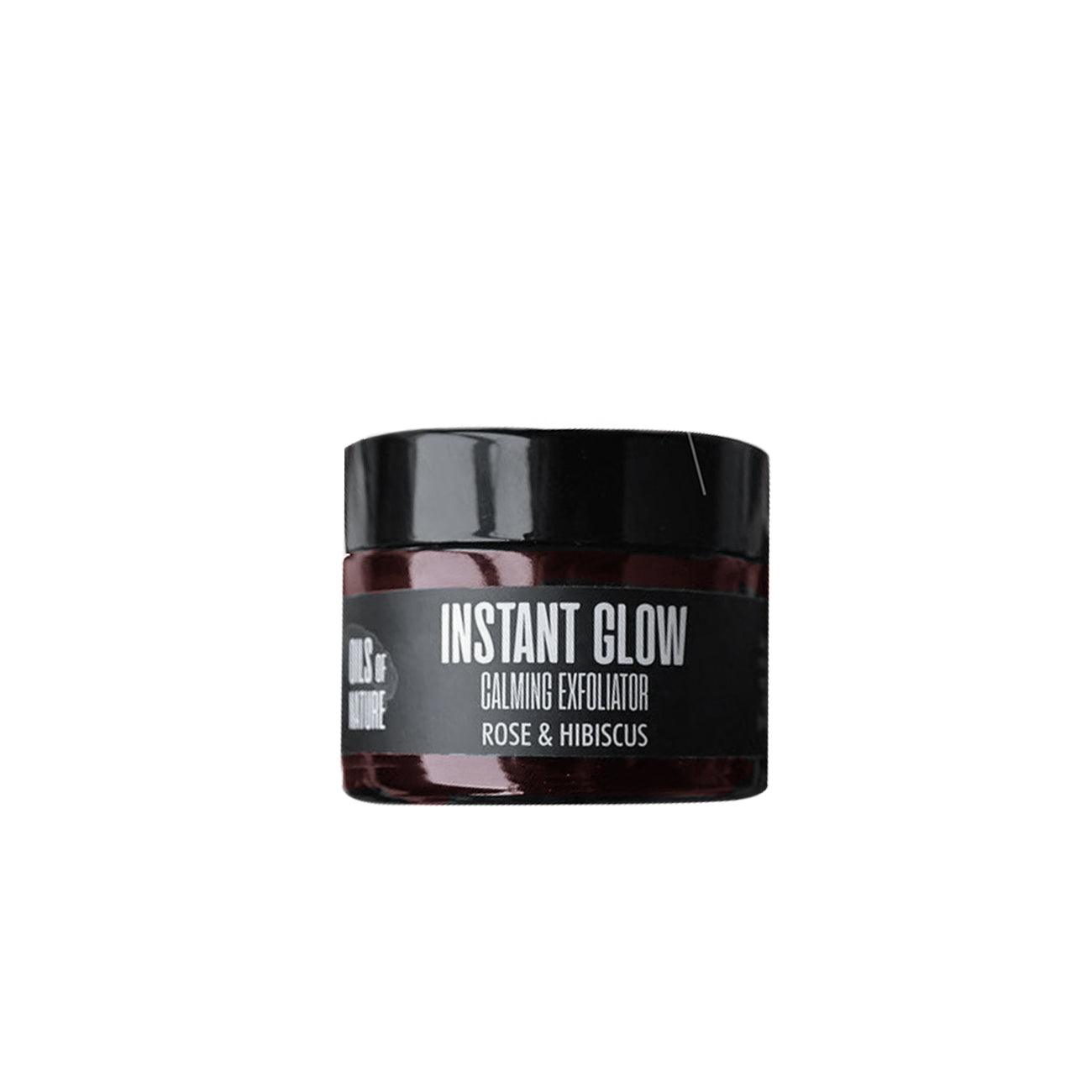 Oils of Nature Instant Glow Calming Exfoliator - Skin Society {{ shop.address.country }}