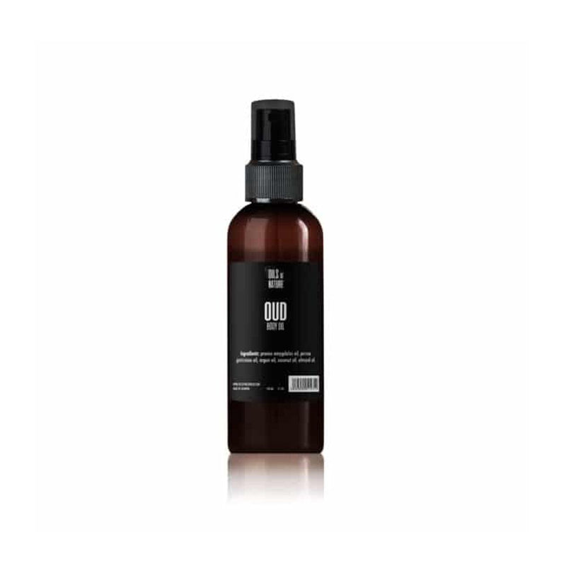 Oils of Nature Oud Body Oil - Skin Society {{ shop.address.country }}