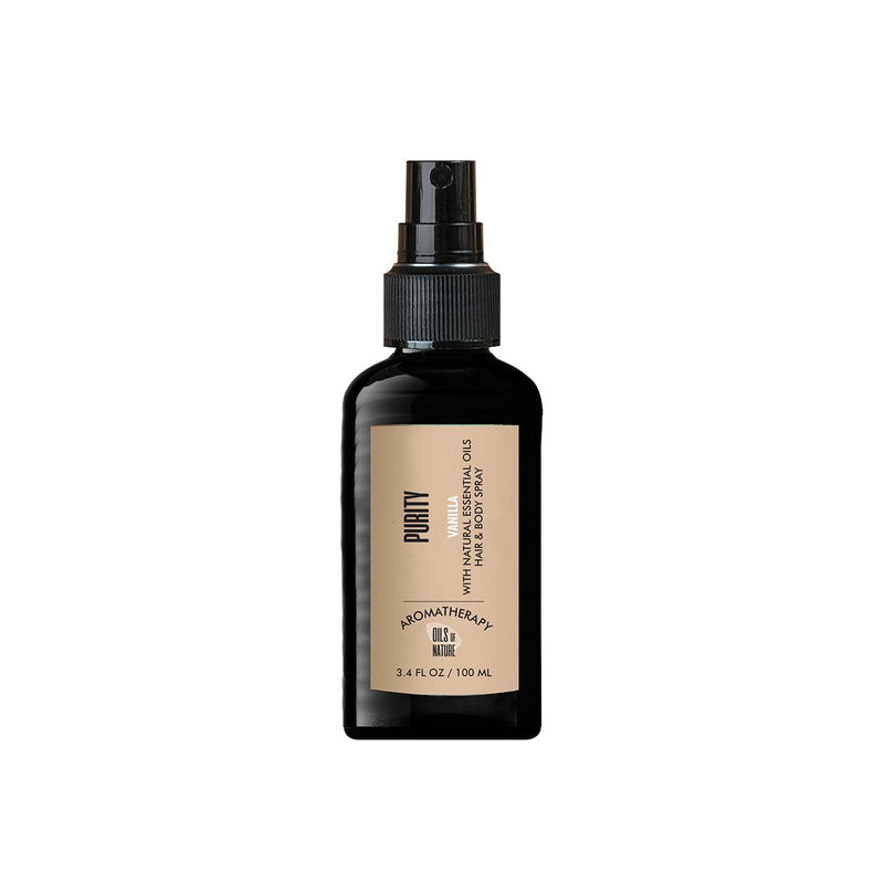 Oils of Nature Purity Hair & Body Spray - Skin Society {{ shop.address.country }}