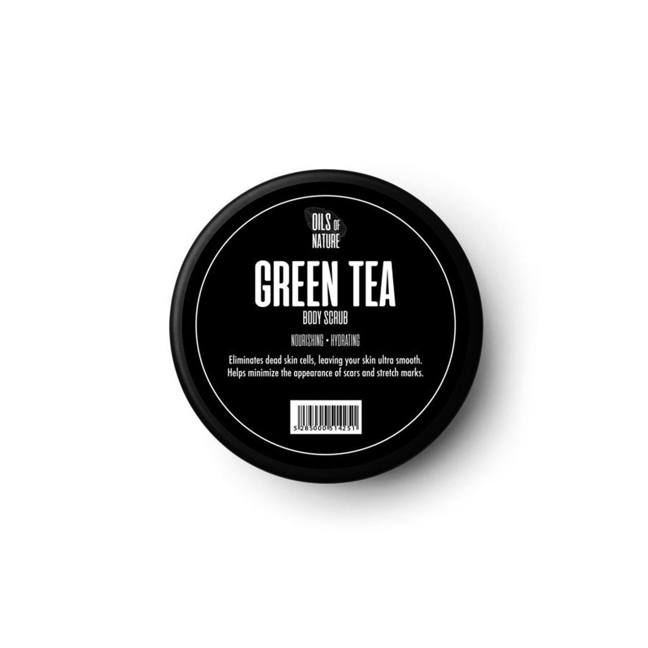 Oils of Nature Shea Green Tea Body Scrub - Skin Society {{ shop.address.country }}