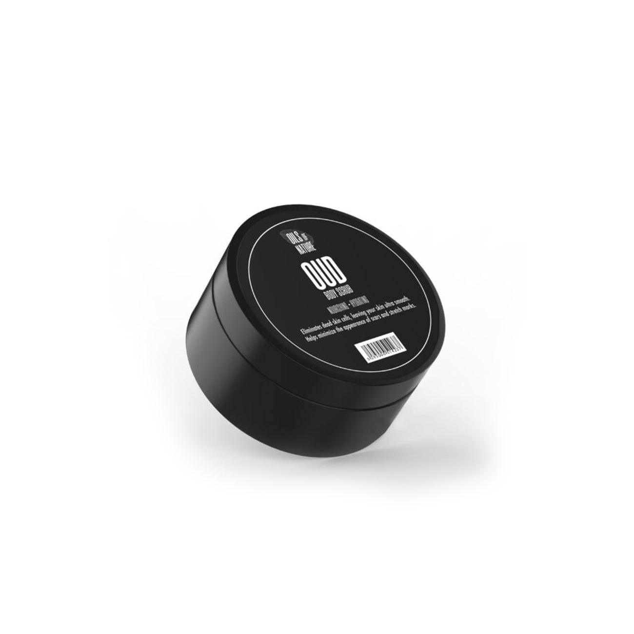 Oils of Nature Shea Oud Body Scrub - Skin Society {{ shop.address.country }}