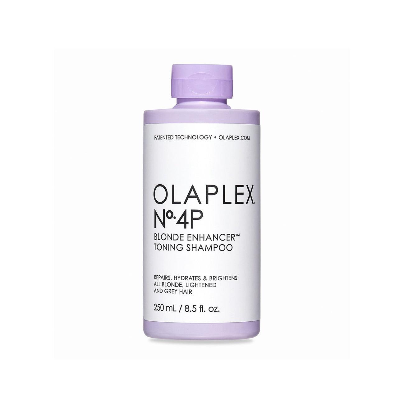 Olaplex Olaplex Nº.4P - Blonde Enhancer Toning Shampoo - Skin Society {{ shop.address.country }}
