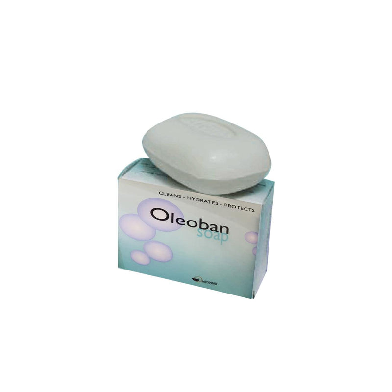 Oleoban Daily Soap - Skin Society {{ shop.address.country }}